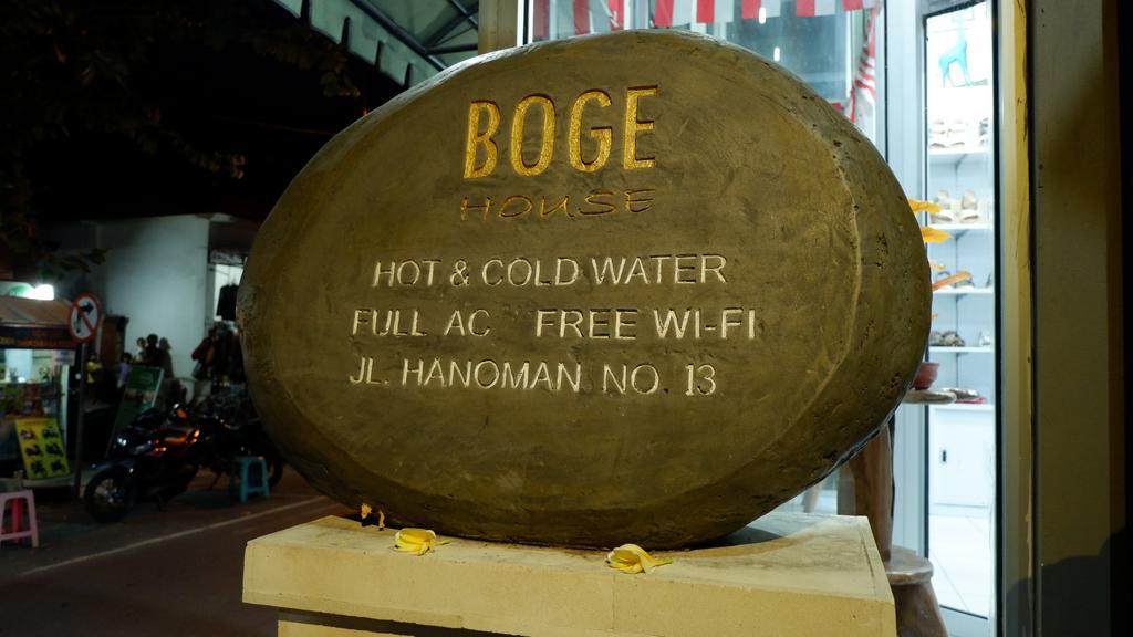 Gasthuis Boge House